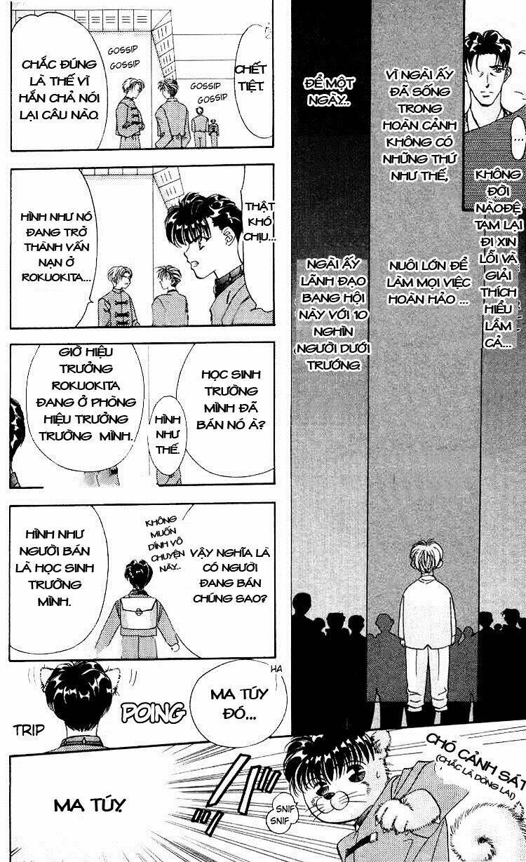 Tokyo Crazy Paradise: Chapter 4
