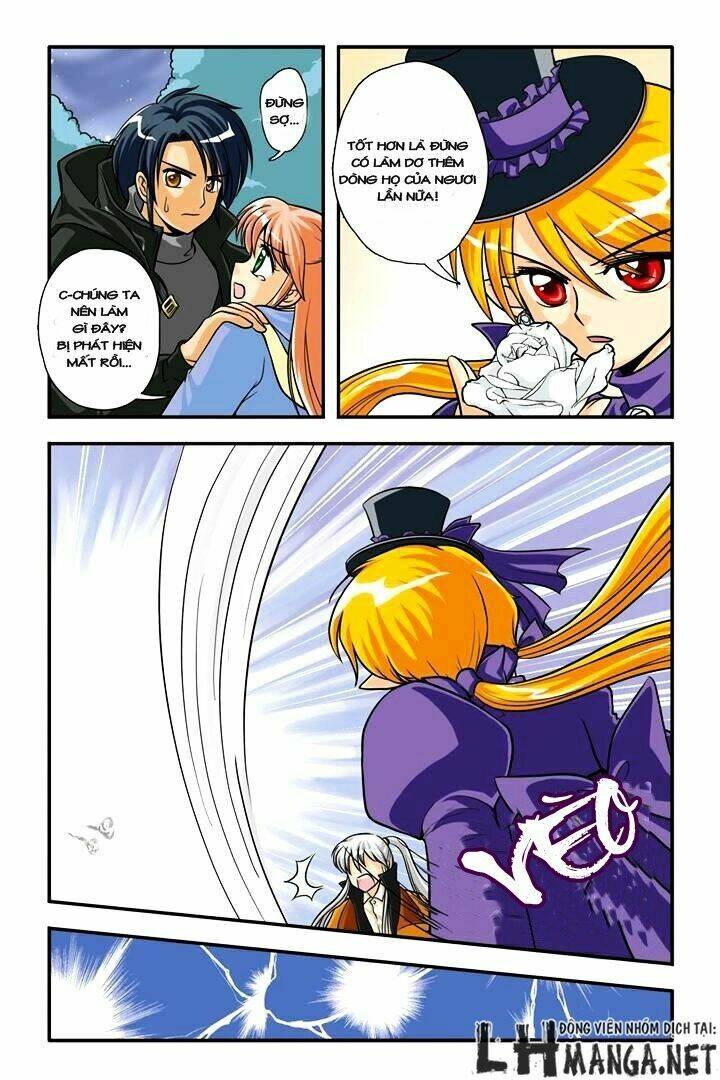 Concerto For Dark Knight: Chapter 5