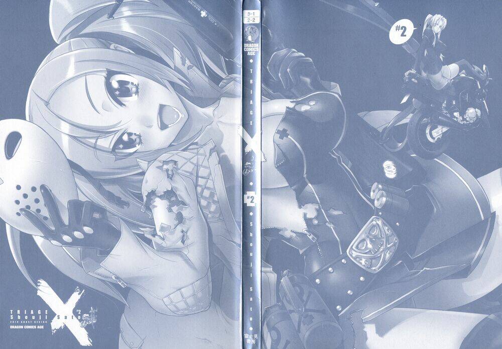 Triage X: Chapter 6