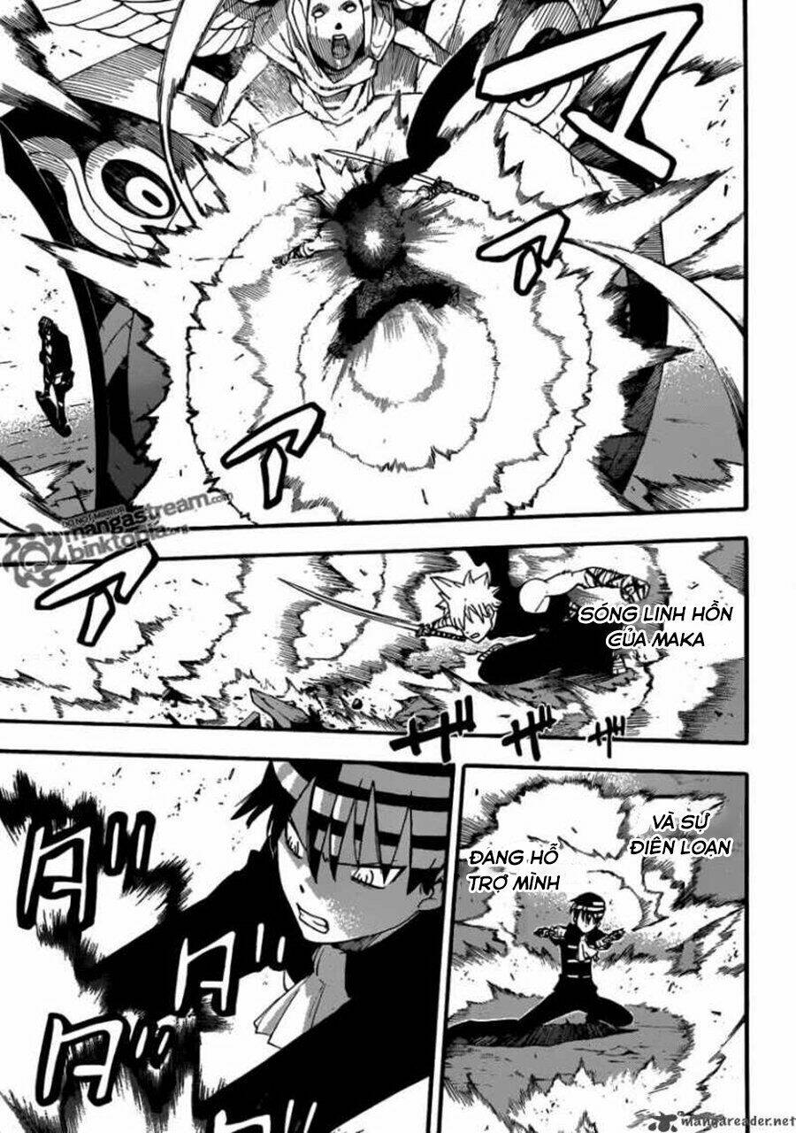 Soul Eater: Chapter 80