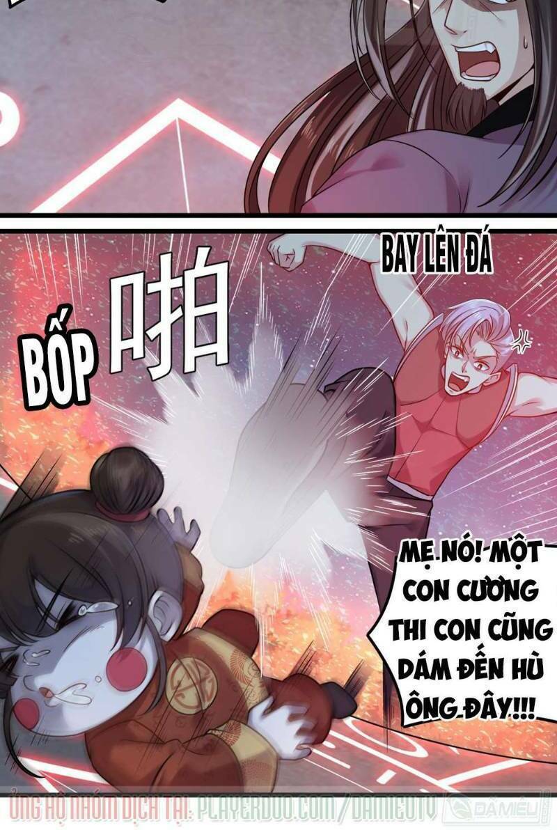 Địa Phủ Khai Phá Thương: Chapter 140