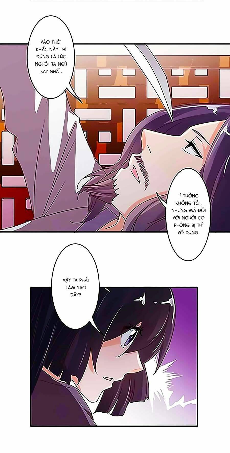 Tú Thiết Chi Thư: Chapter 21