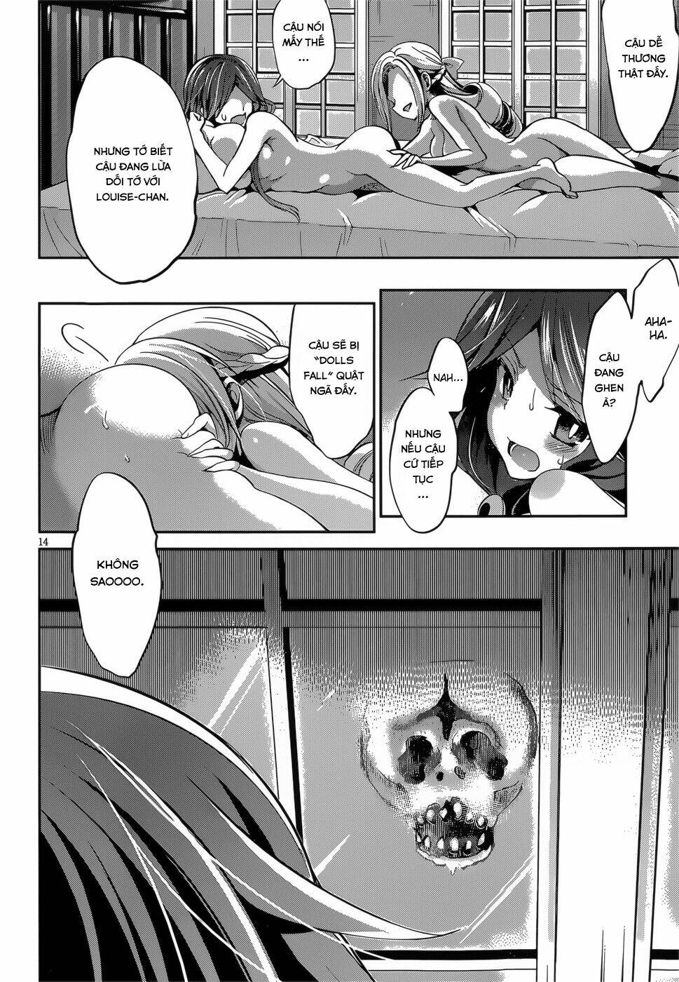 Dolls Fall: Chapter 20