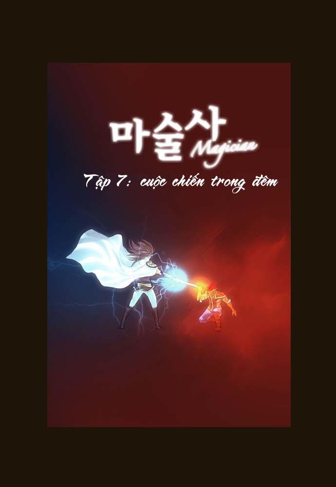 Magician: Chapter 77