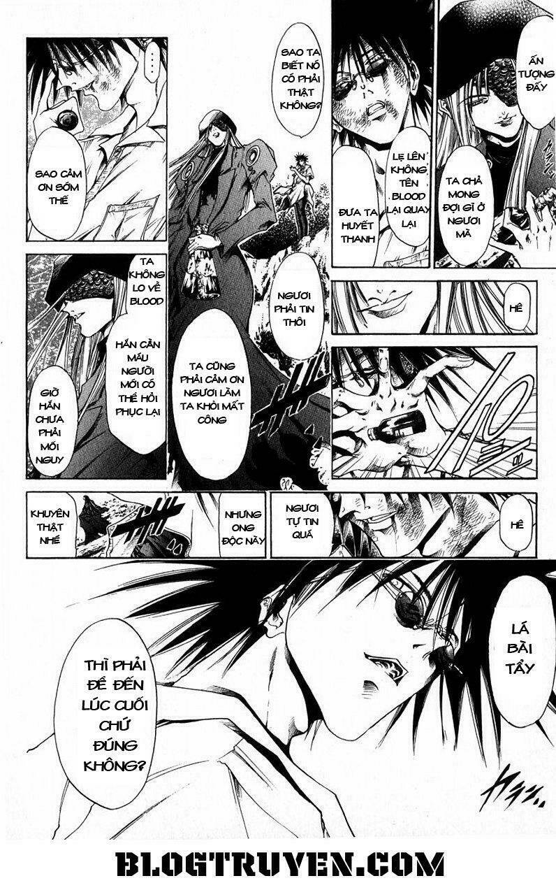 Get Backers: Chapter 159