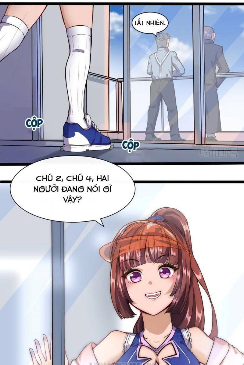 Đô Thị Âm Dương Tiên Y: Chapter 64