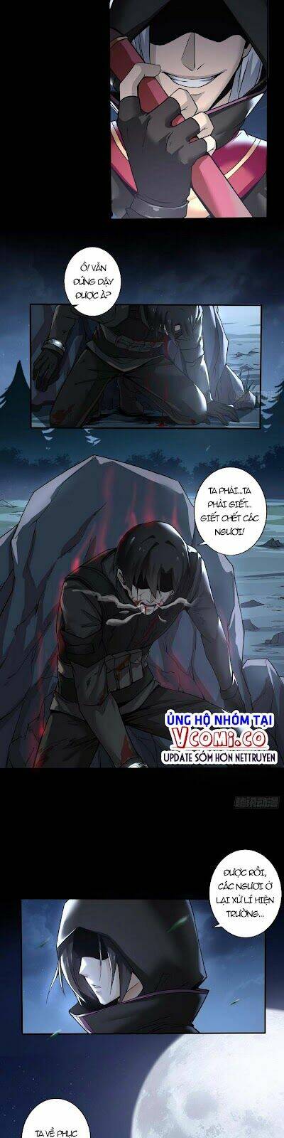 Khinh Phong: Chapter 1