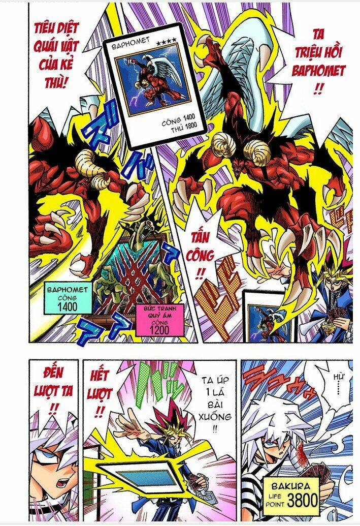 Vua Trò Chơi Full Màu: Chapter 204