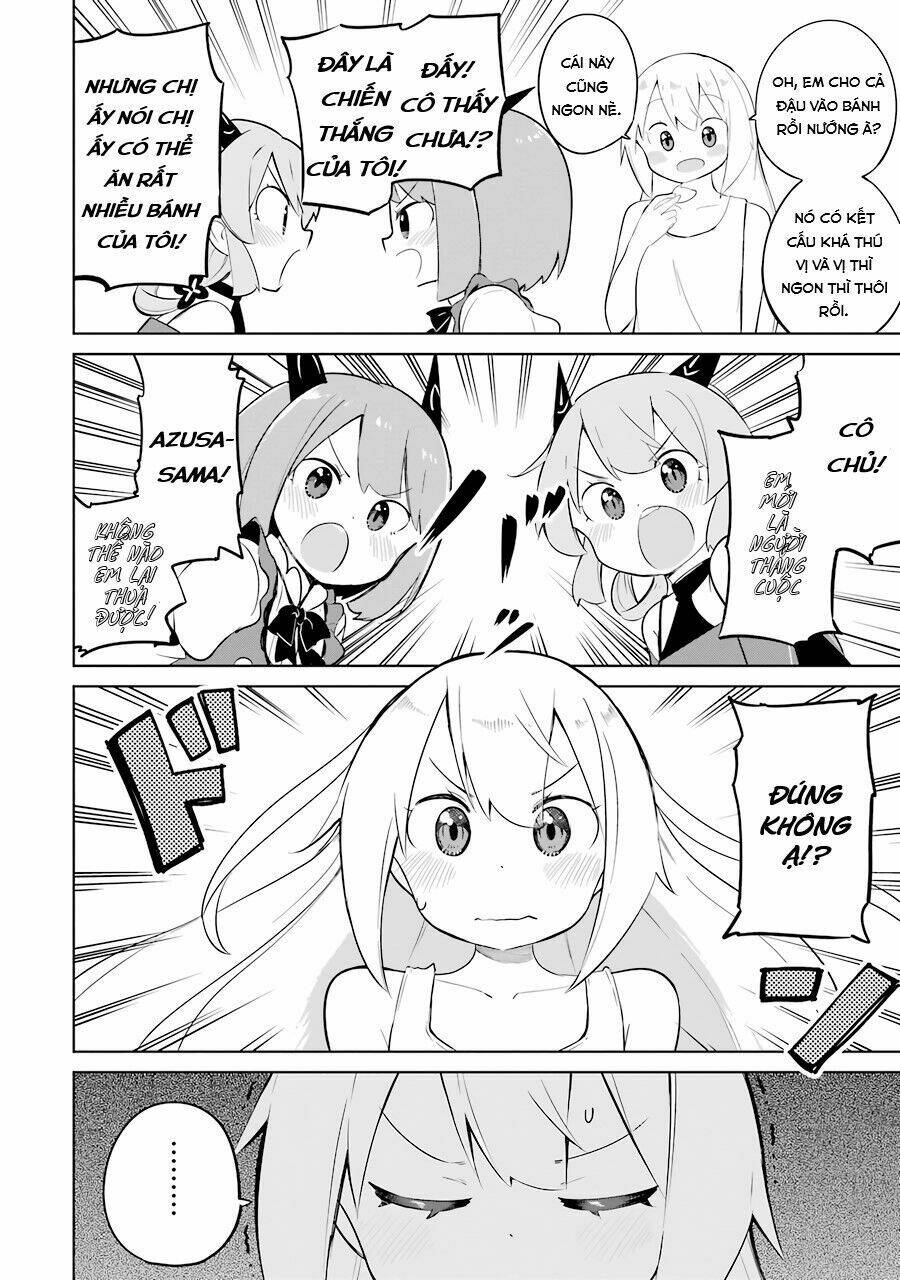 Slime Taoshite 300-Nen, Shiranai Uchi Ni Level Max Ni Natteshimatta: Chapter 24