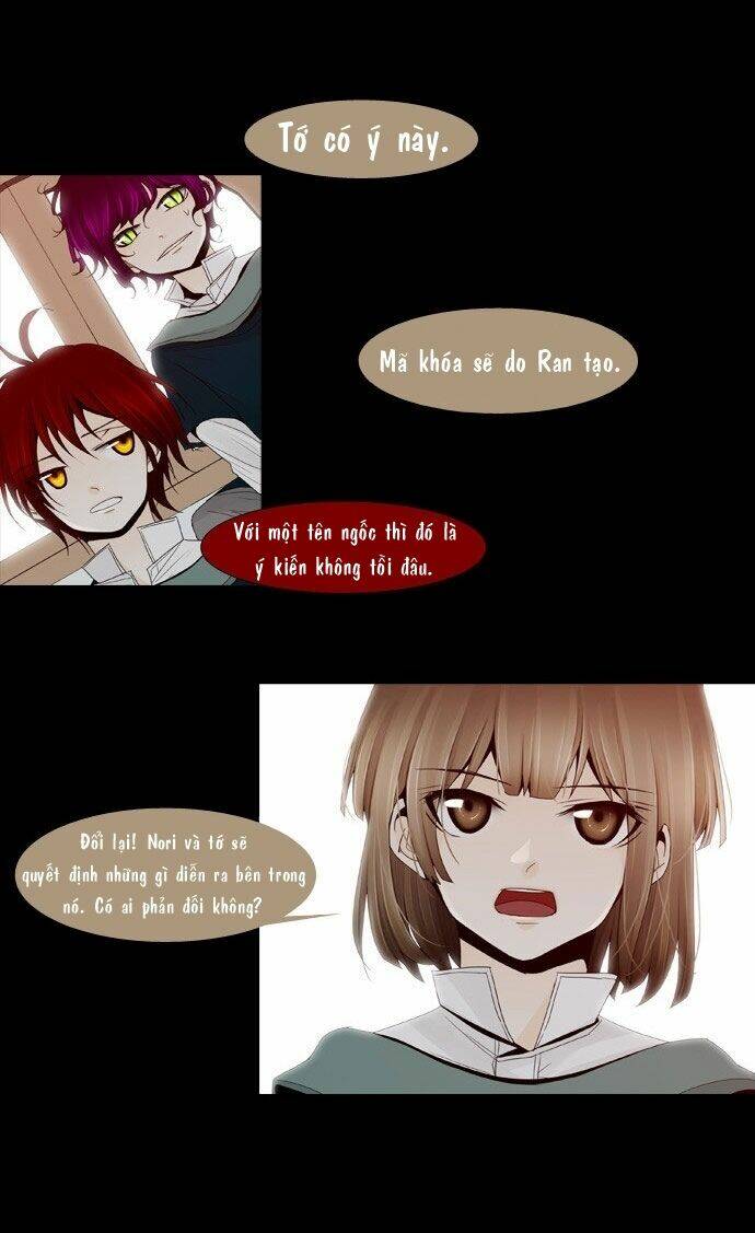 Một Không Gian Thời Gian Khác: Chapter 16