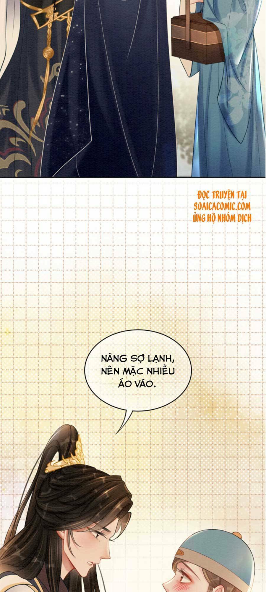 Xung Hỉ Vương Phi: Chapter 39