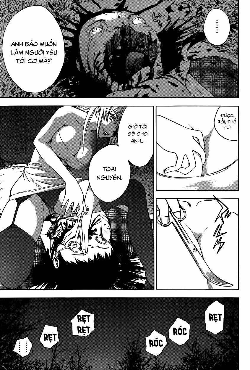 Deathtopia: Chapter 4