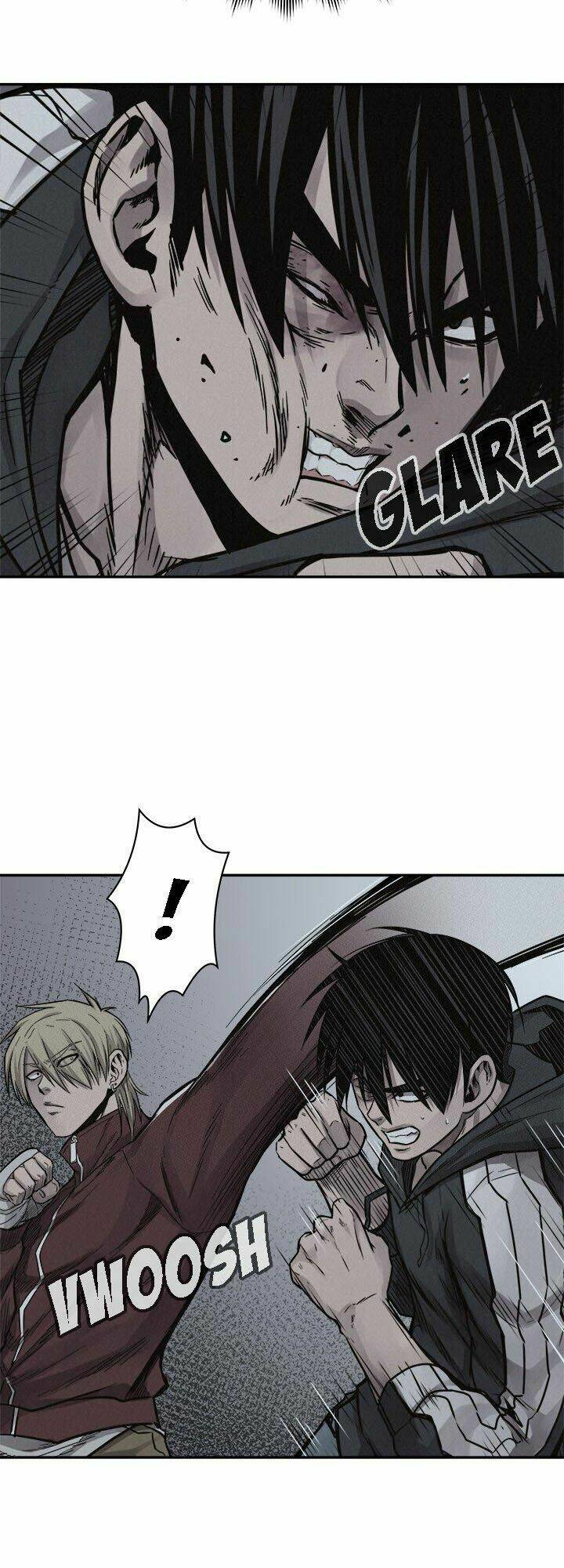Nắm Đấm: Chapter 74