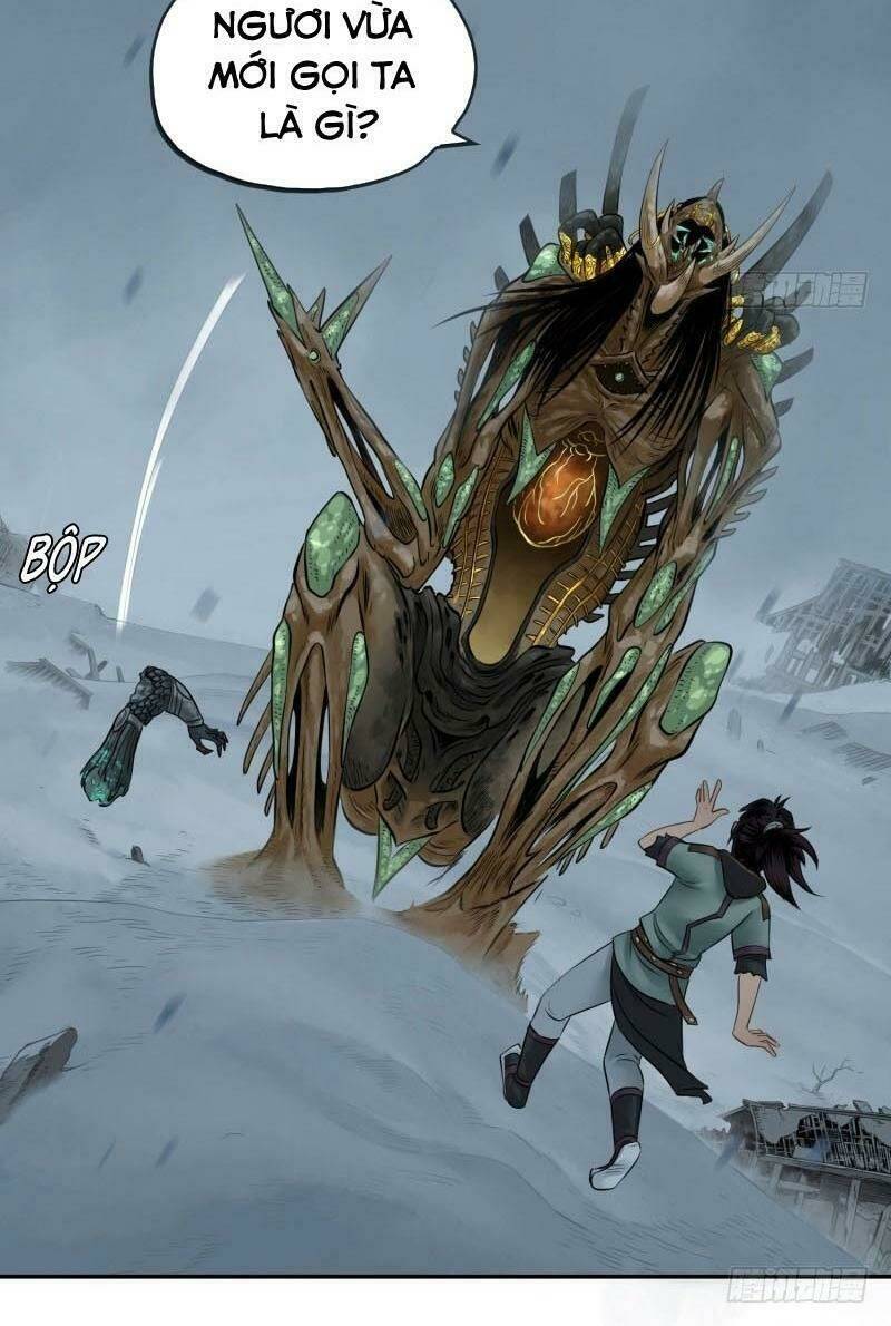 Chấp Kiếm Giả: Chapter 14