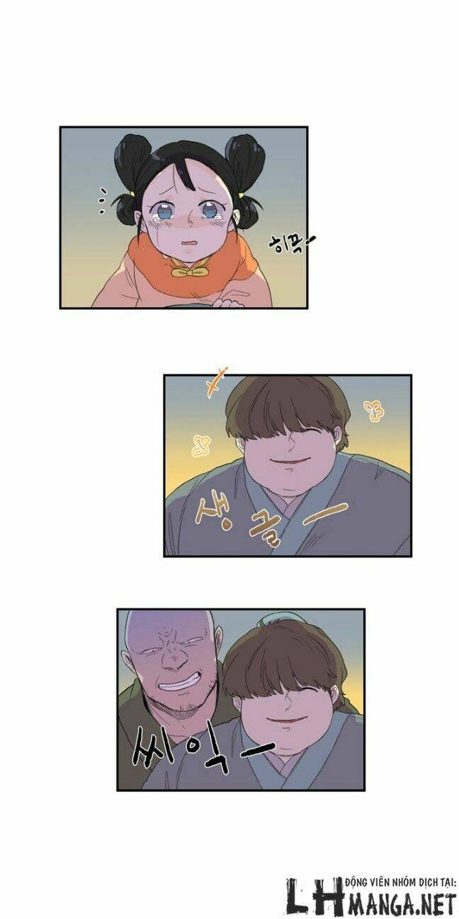 Học Sĩ Tái Sinh: Chapter 8