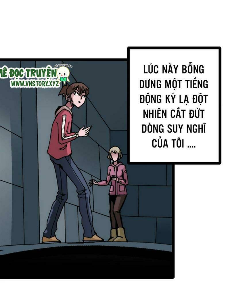 Thiếu Niên Siêu Năng Lực: Chapter 32