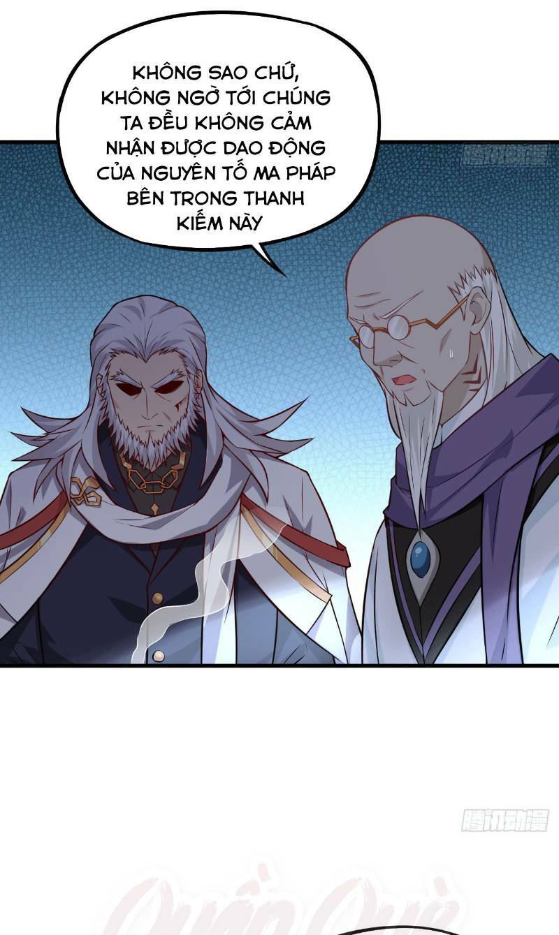 Minh Nhật Thần Đô: Chapter 34