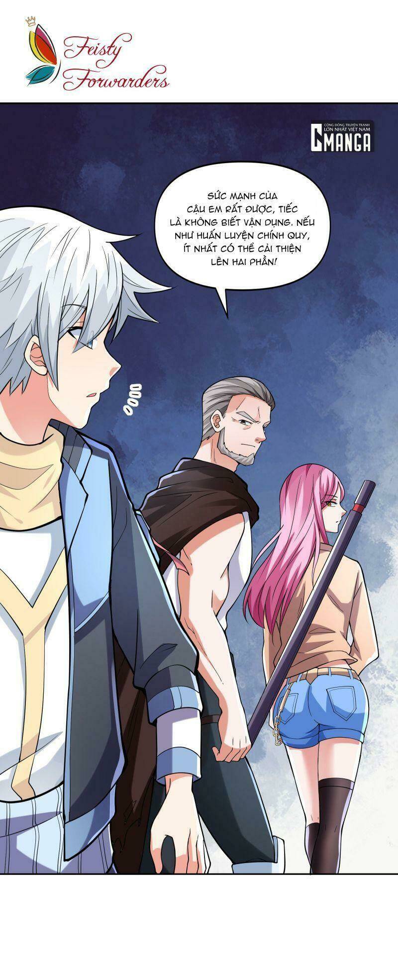 Thời Đại Thần Minh: Thế Giới Biến Thành Game Online: Chapter 9