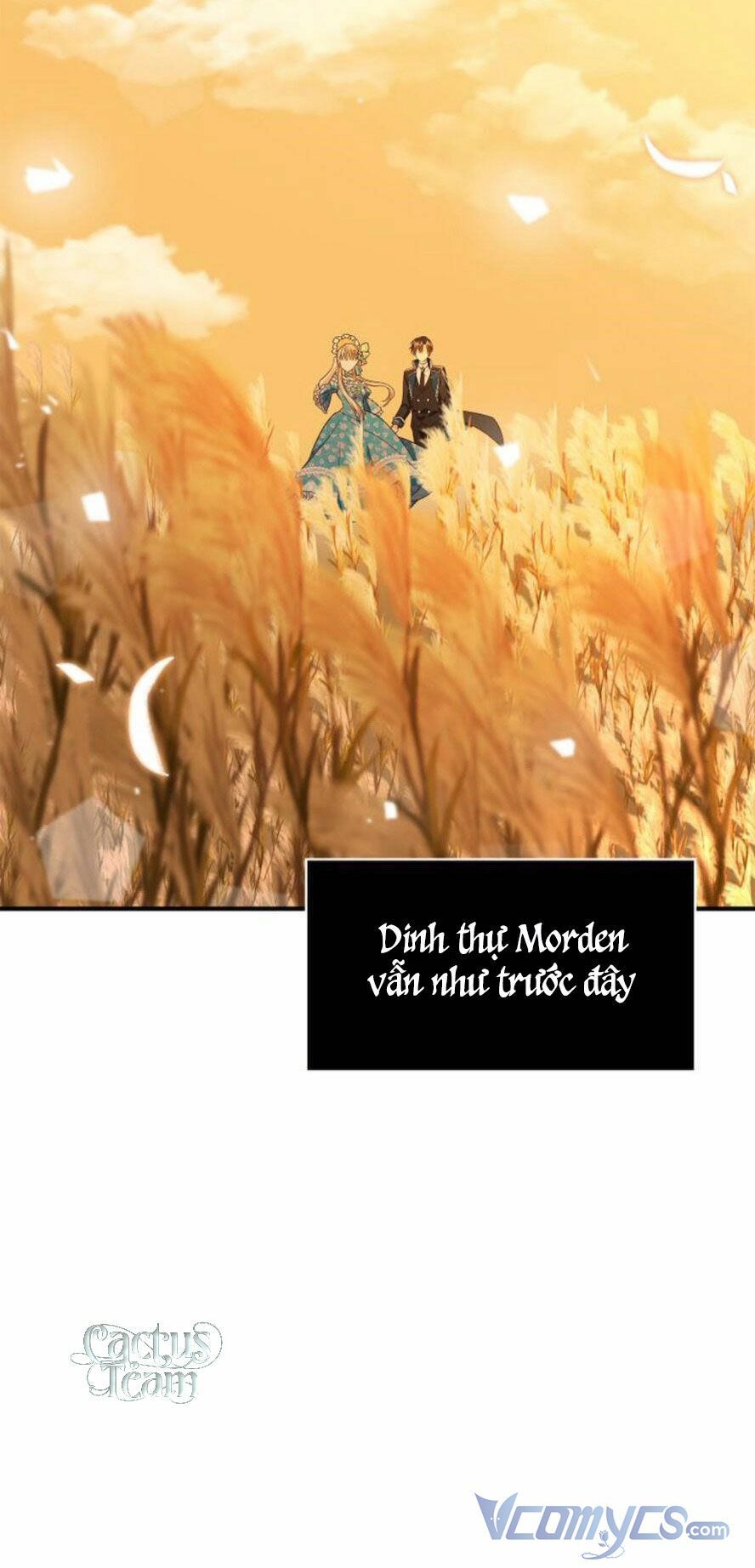 Lòng Trung Thành Với Kẻ Ác: Chapter 11