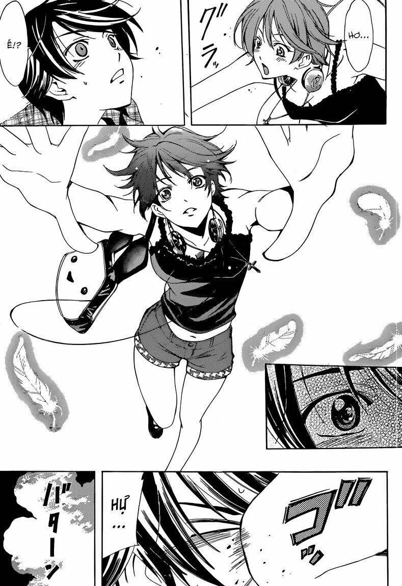 Fuuka: Chapter 4
