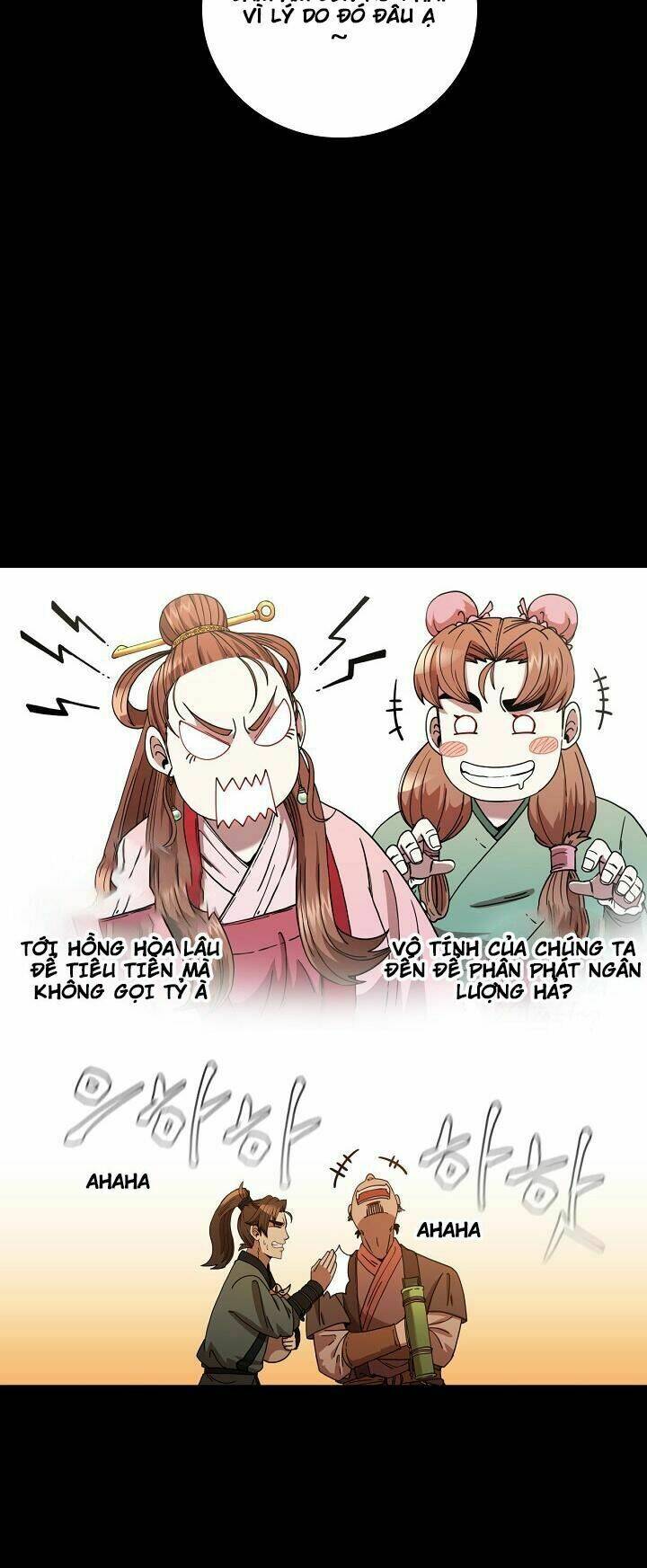 Thân Thủ Đệ Nhất Kiếm: Chapter 16