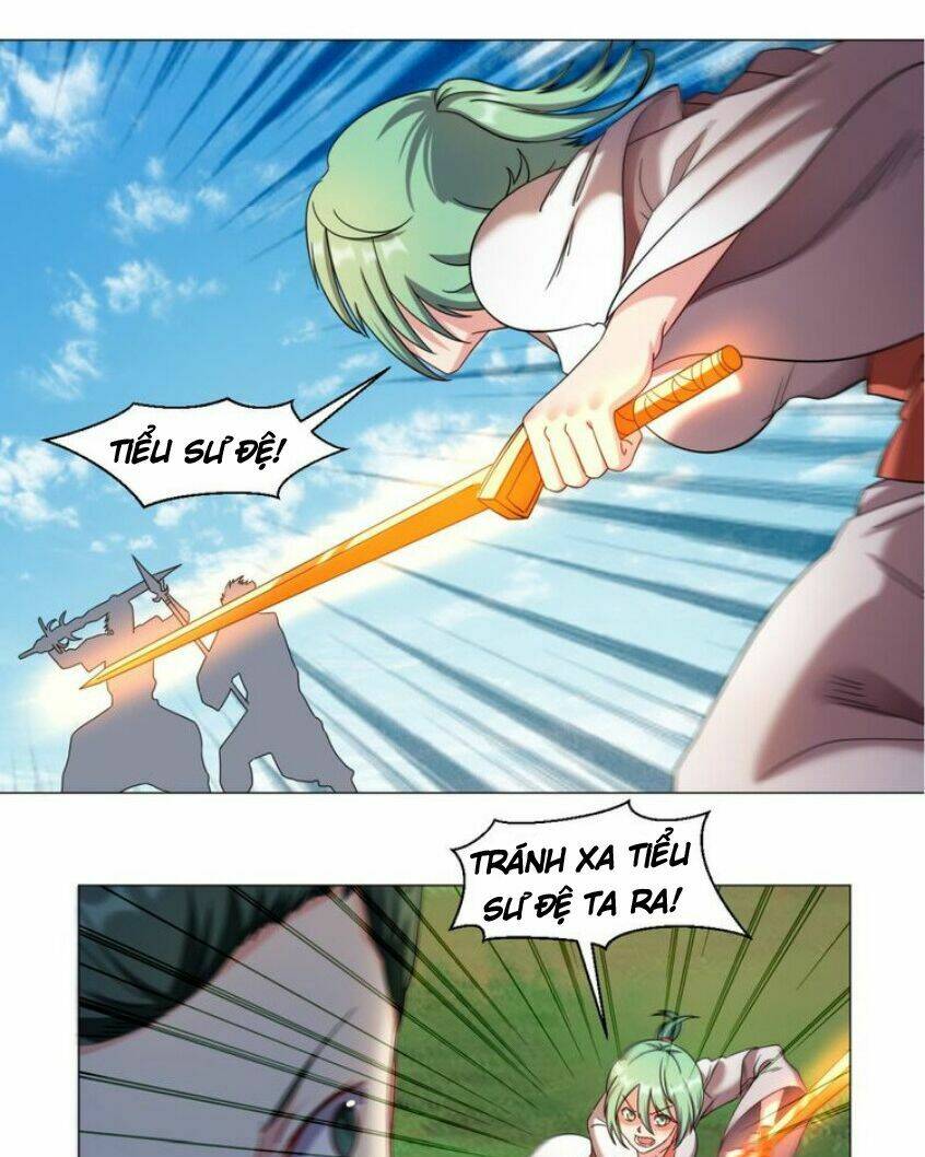 Cực Vũ Huyền Đế: Chapter 74