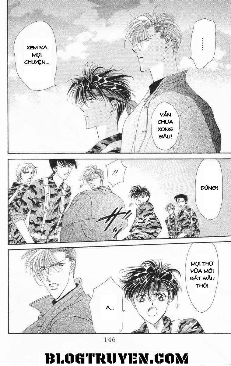 Tokyo Crazy Paradise: Chapter 81