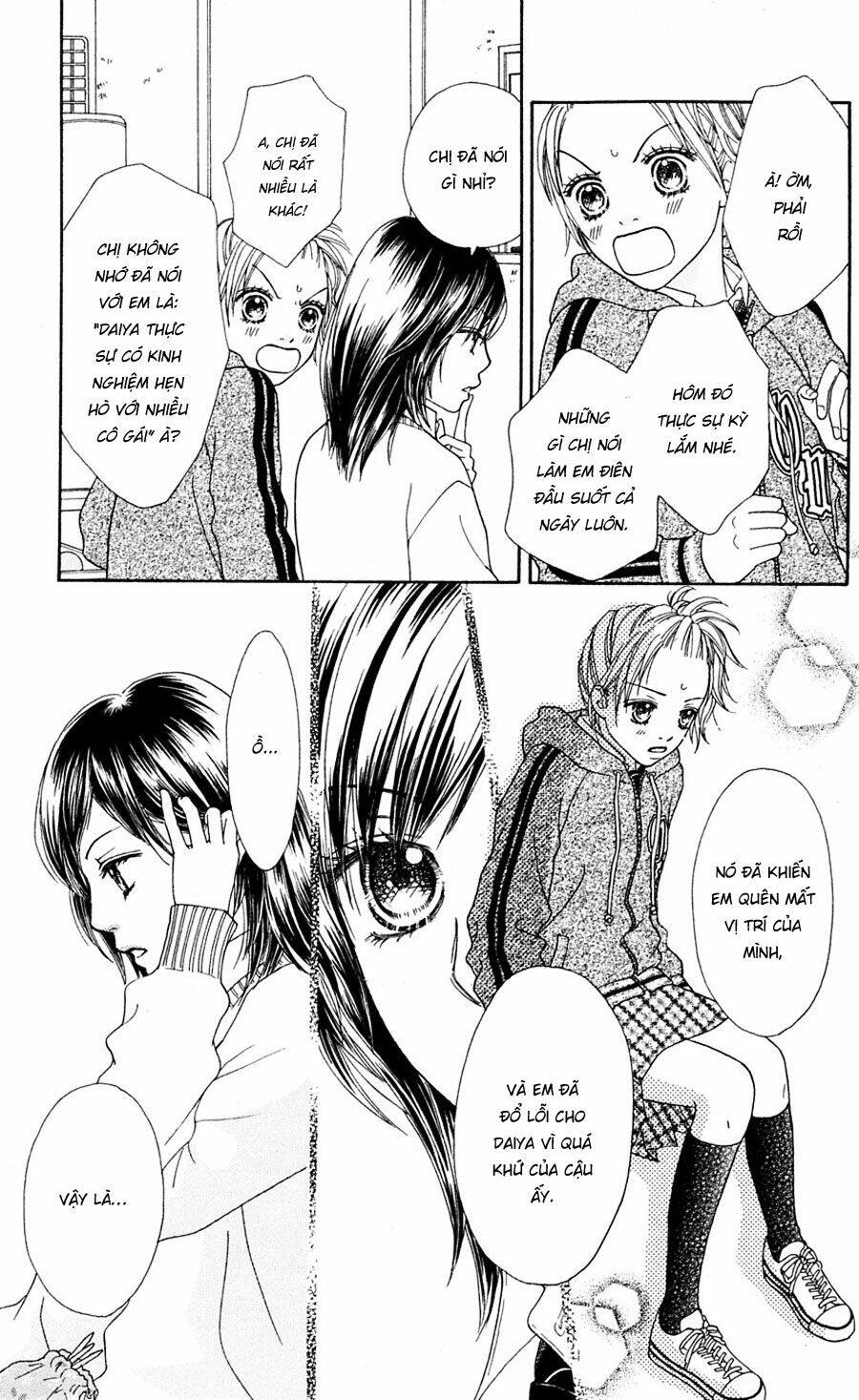 Cô Láng Giềng: Chapter 92