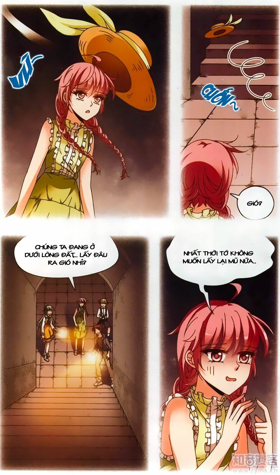 Thoát Khỏi Mộng Cảnh: Chapter 5