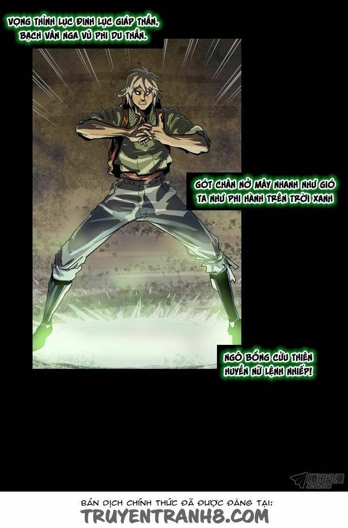 Thâu Hồn: Chapter 77