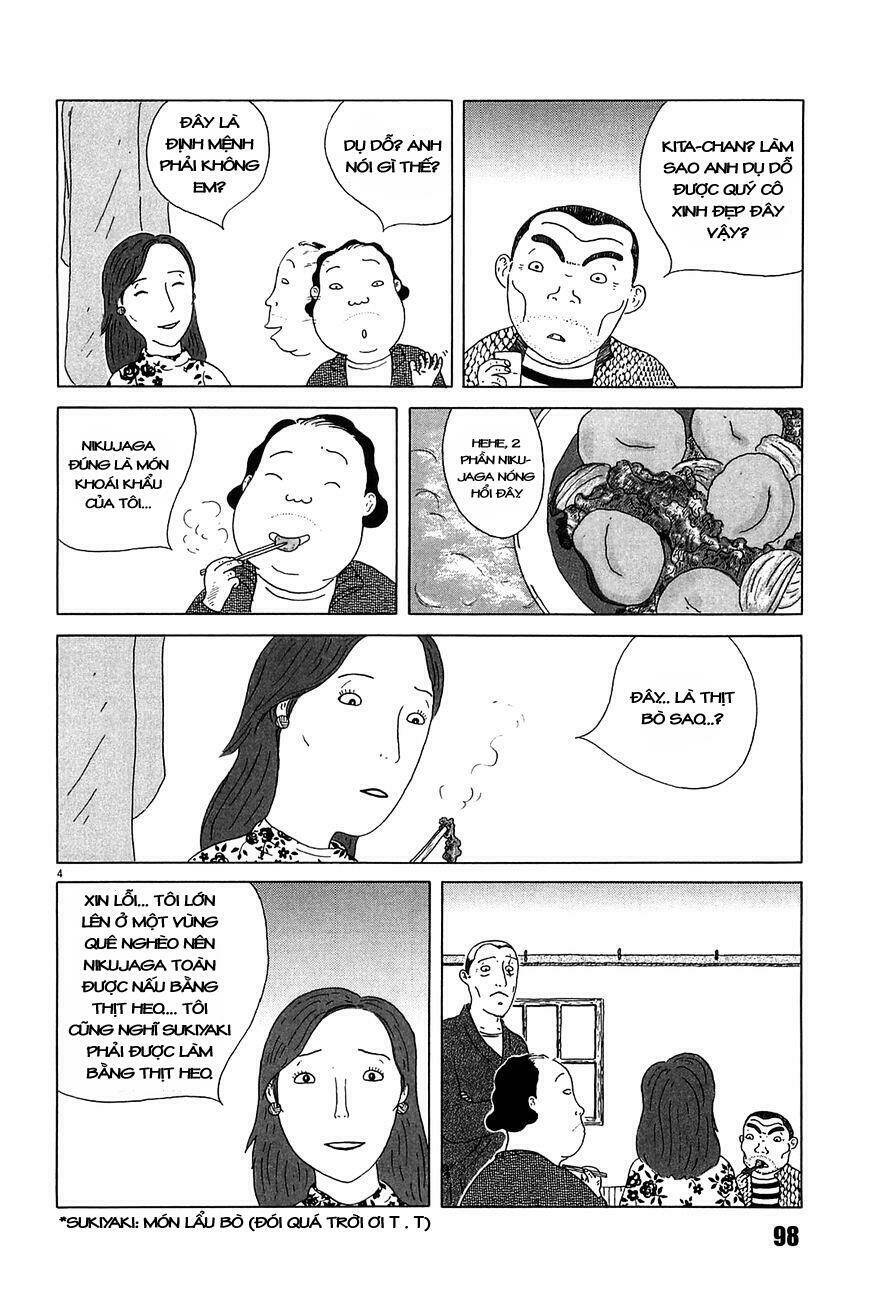 Quán Ăn Về Đêm: Chapter 24