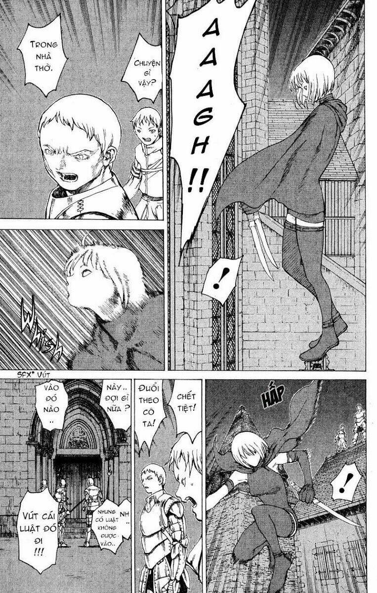 Mắt Bạc: Chapter 6