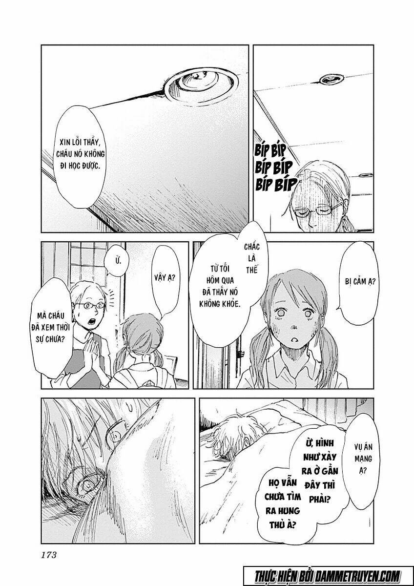 Mushihime - Nữ Chúa Côn Trùng: Chapter 6