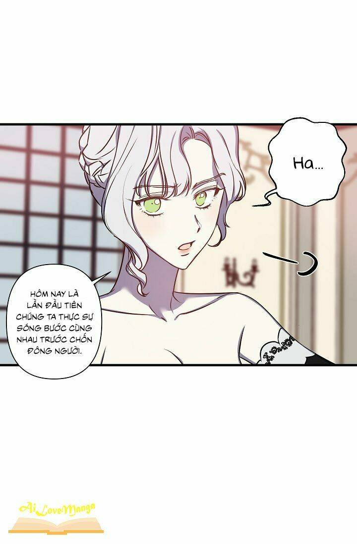 Hôn Lễ Báo Thù: Chapter 35