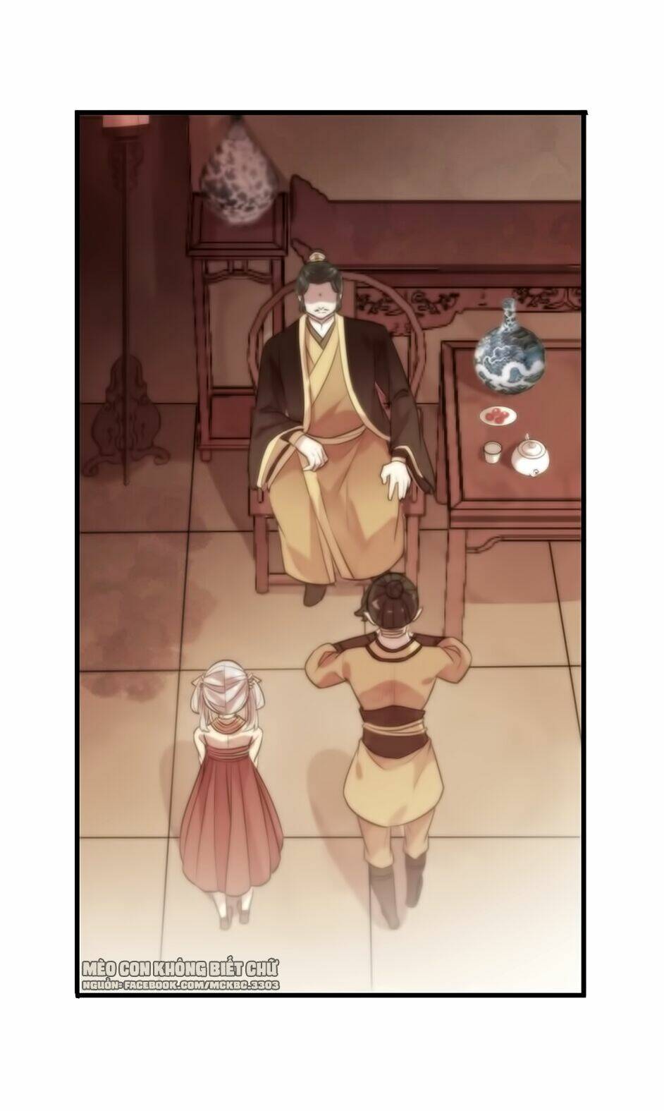 Bách Yêu Dị Văn: Chapter 91