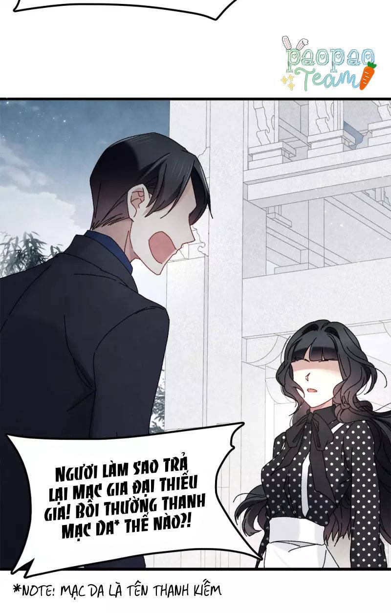 Mejaz Nhân Gian Ngọc 2: Chapter 1.5