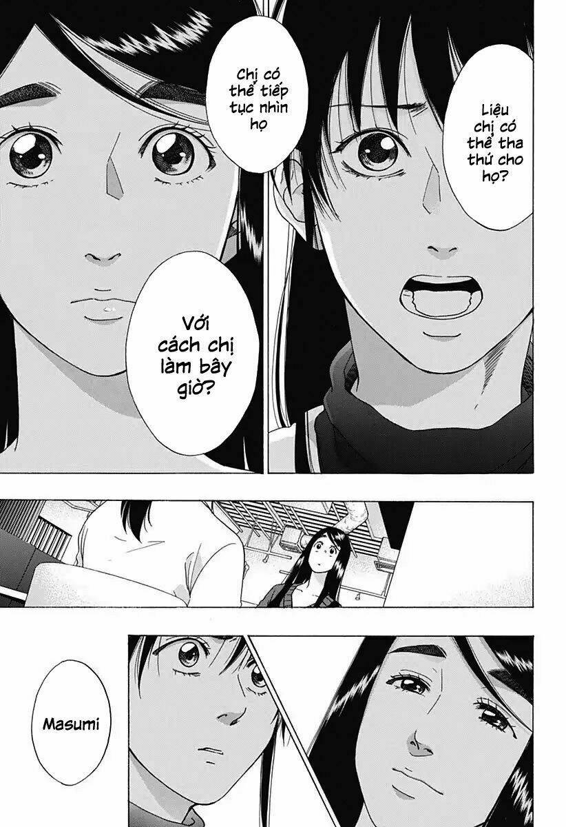 Tình Yêu Thuần Khiết Của Tuổi Trẻ: Chapter 39