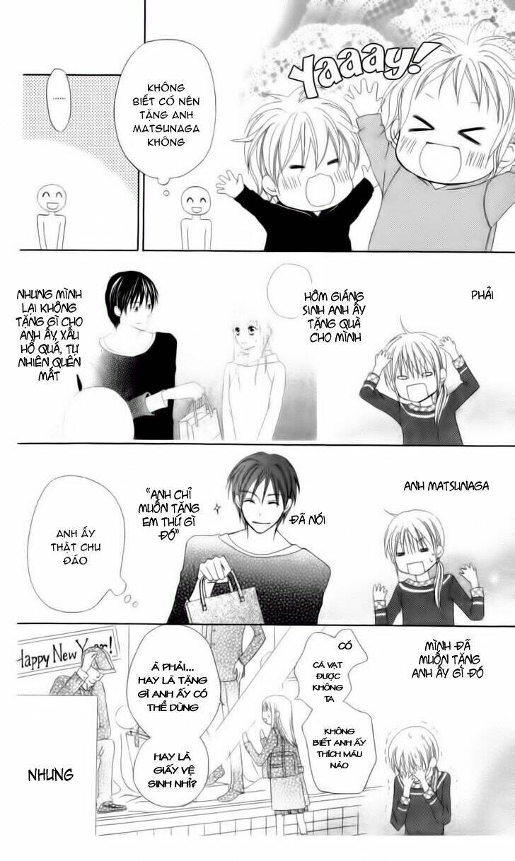 Love So Life: Chapter 6
