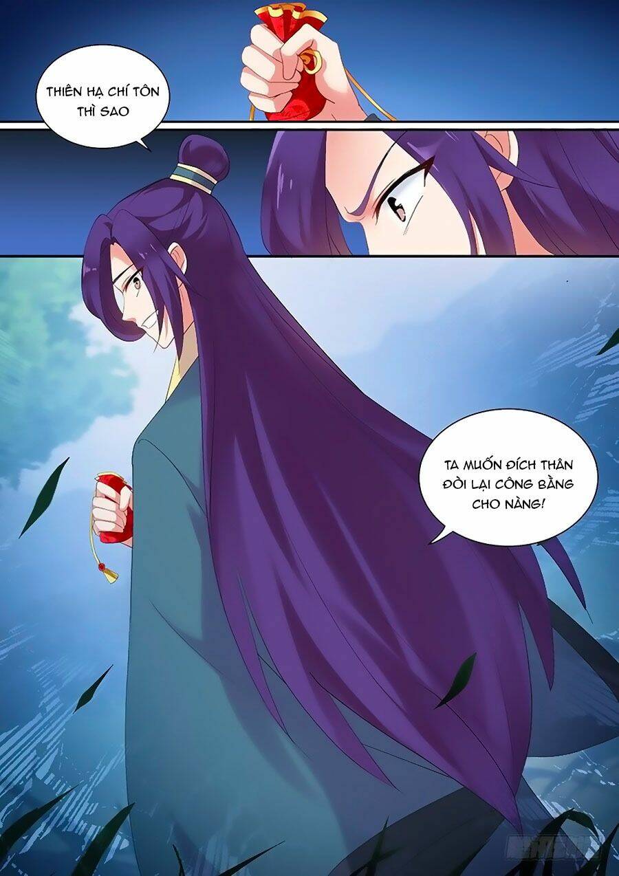 Hệ Thống Chế Tạo Nữ Thần: Chapter 136