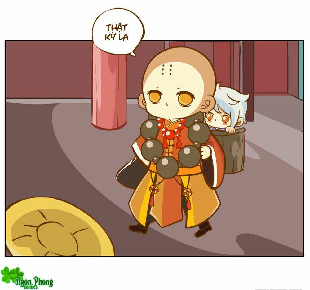 Hòa Thượng Và Tiểu Long Quân: Chapter 42