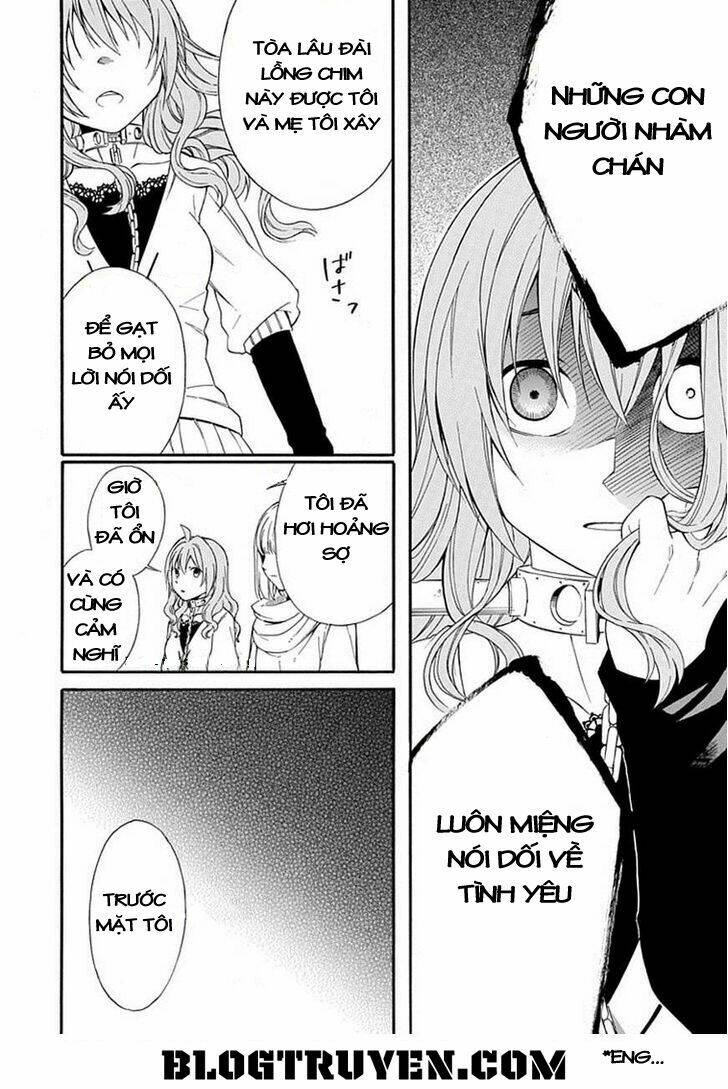 Torikago No Tsugai: Chapter 19