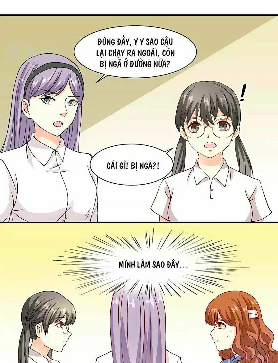 Trung Khuyển Và Tình Nhân: Chapter 7