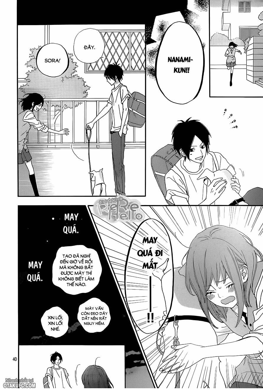 Rere Hello: Chapter 19