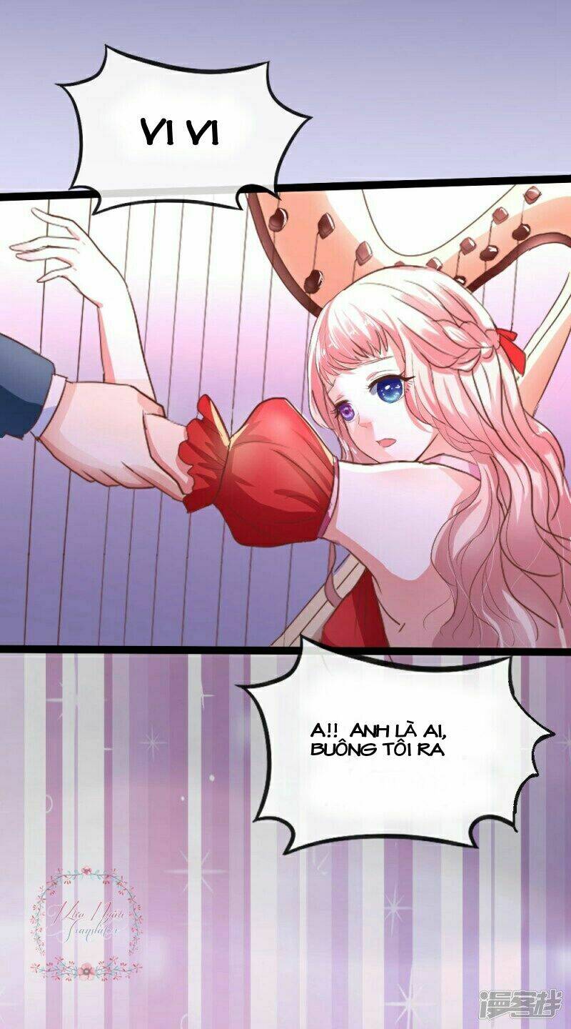 Cô Vợ Nhỏ Bị Mù Của Hàn Thiếu: Chapter 1