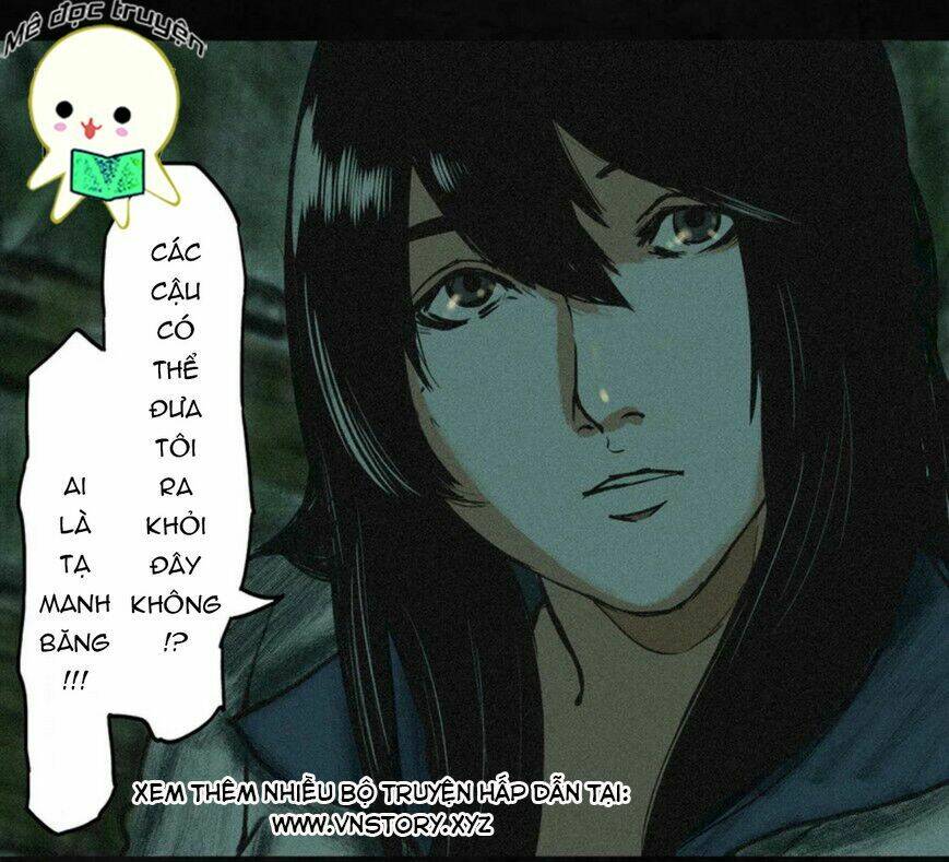 Thành Đô 1995: Chapter 2