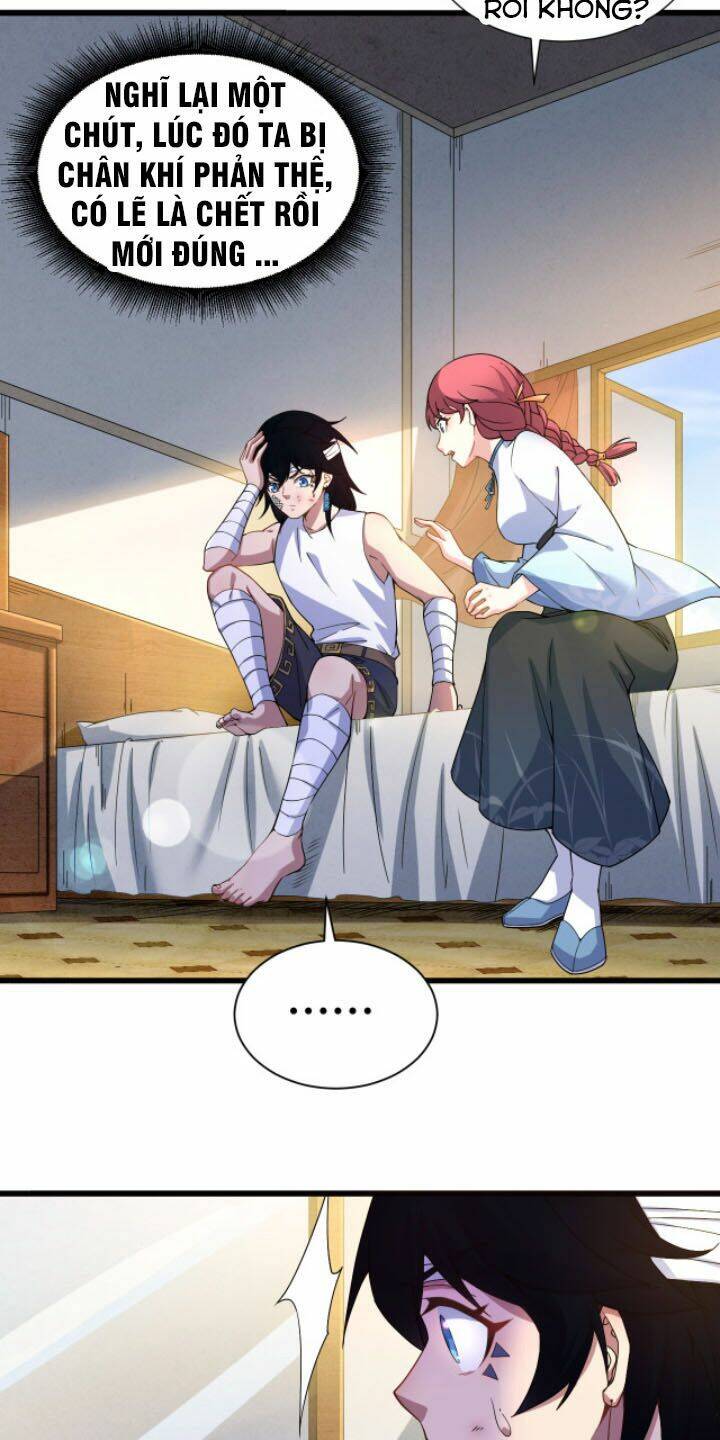 Khí Xung Tinh Hà: Chapter 1