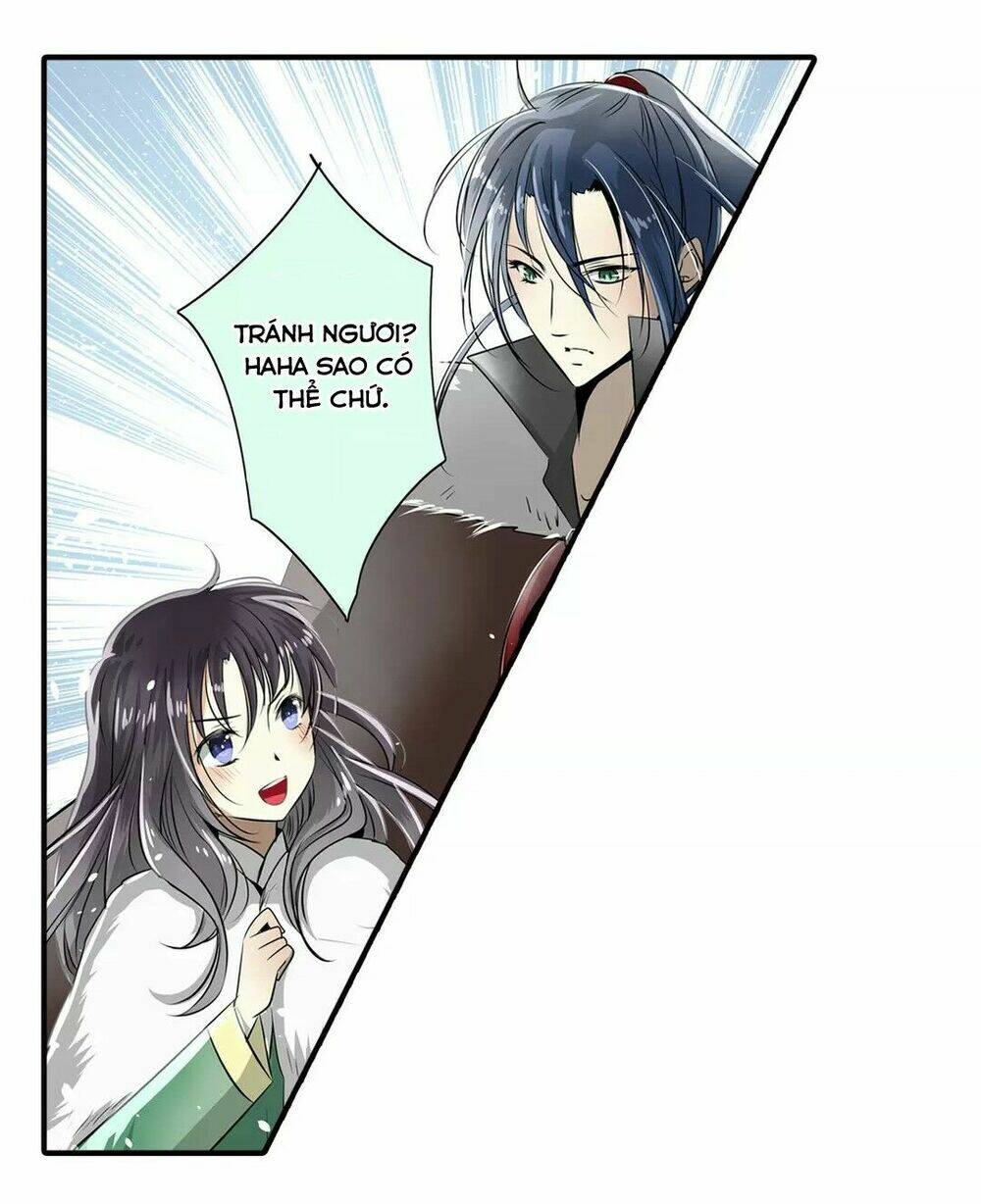 Nghịch Thần: Chapter 19