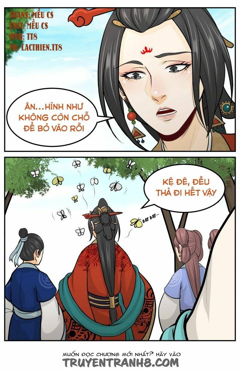 Hoàng Thượng Pê-Đê - Hãy Tránh Xa Ta Ra: Chapter 146