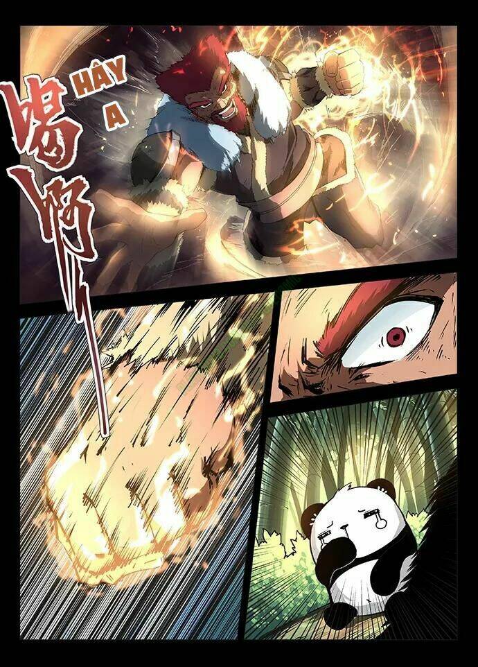 Thần Võ Chi Linh: Chapter 14