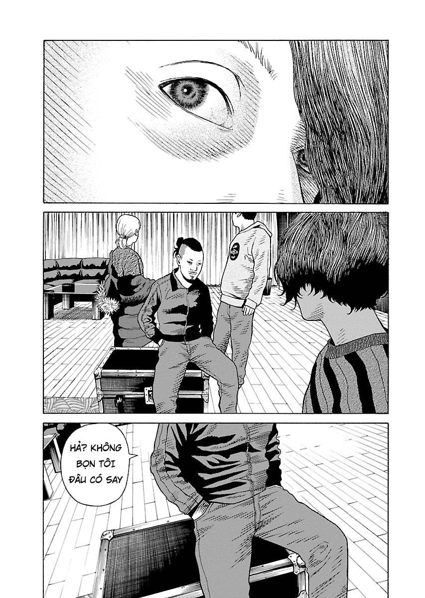 Zenaku No Kuzu: Chapter 20